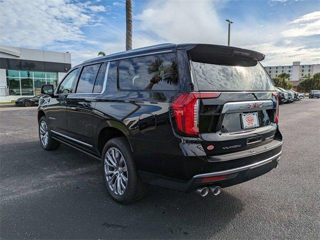 new 2024 GMC Yukon XL car, priced at $96,430