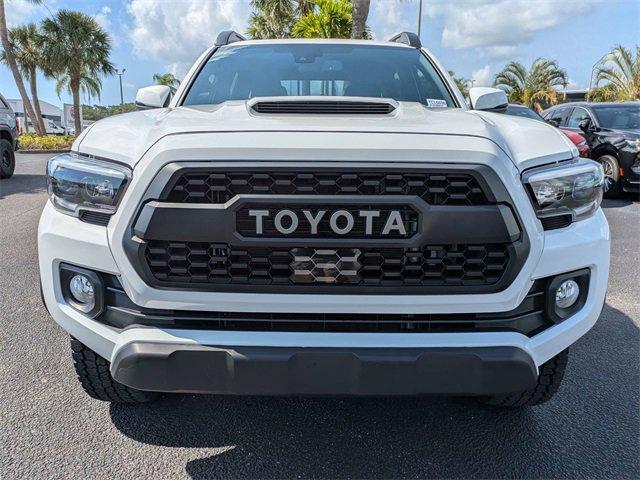 used 2021 Toyota Tacoma car, priced at $32,900