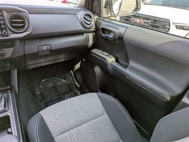 used 2021 Toyota Tacoma car, priced at $32,900