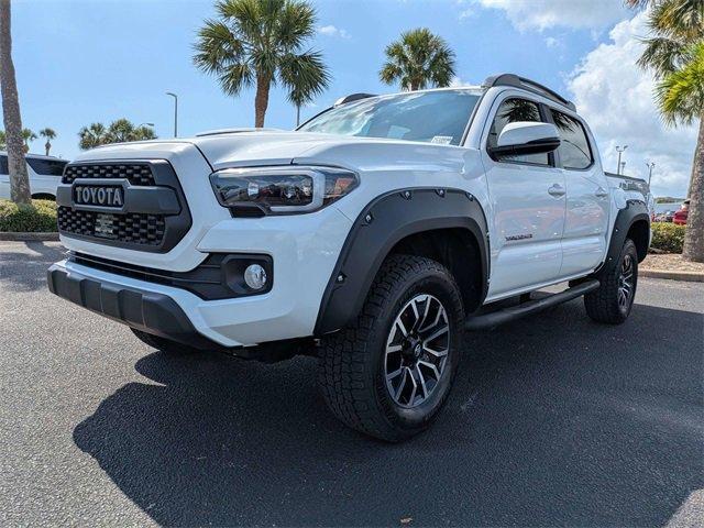 used 2021 Toyota Tacoma car, priced at $32,900