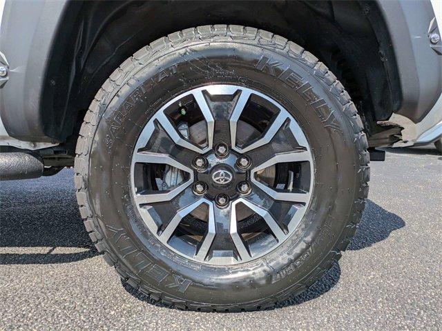 used 2021 Toyota Tacoma car, priced at $32,900