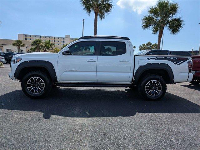 used 2021 Toyota Tacoma car, priced at $32,900