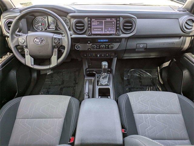 used 2021 Toyota Tacoma car, priced at $32,900