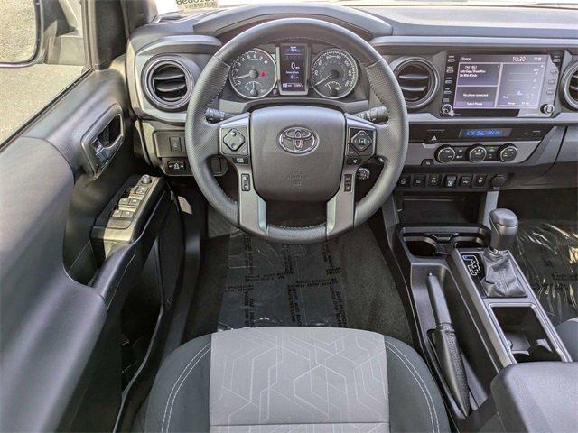 used 2021 Toyota Tacoma car, priced at $32,900