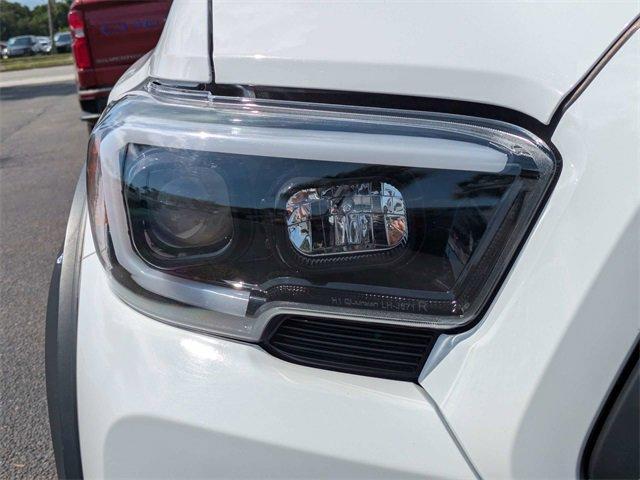 used 2021 Toyota Tacoma car, priced at $32,900