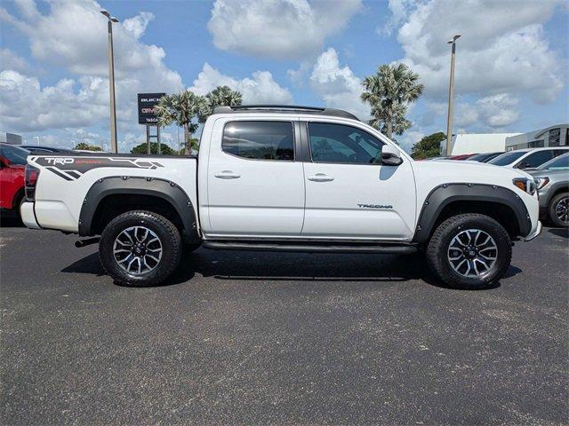 used 2021 Toyota Tacoma car, priced at $32,900
