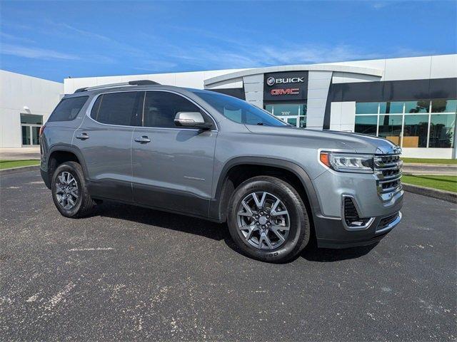 used 2023 GMC Acadia car, priced at $31,990