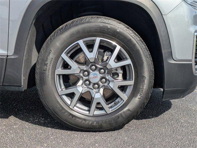 used 2023 GMC Acadia car, priced at $31,990