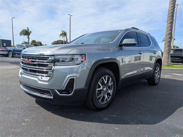 used 2023 GMC Acadia car, priced at $31,990