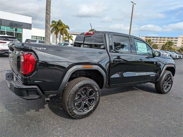 new 2024 GMC Canyon car