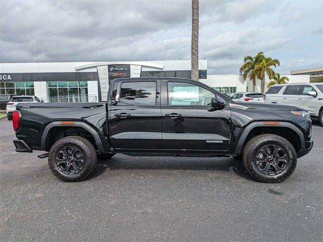 new 2024 GMC Canyon car