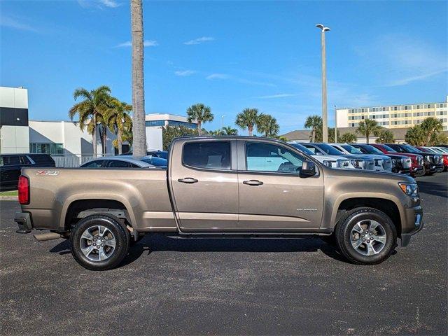 used 2016 Chevrolet Colorado car, priced at $22,400