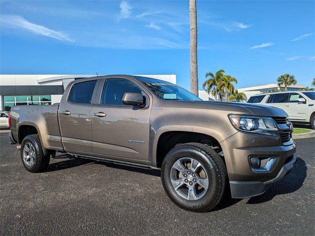 used 2016 Chevrolet Colorado car, priced at $22,400