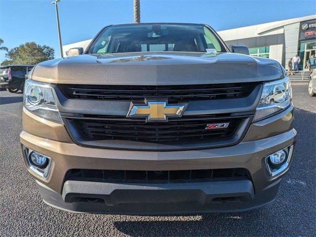 used 2016 Chevrolet Colorado car, priced at $22,400