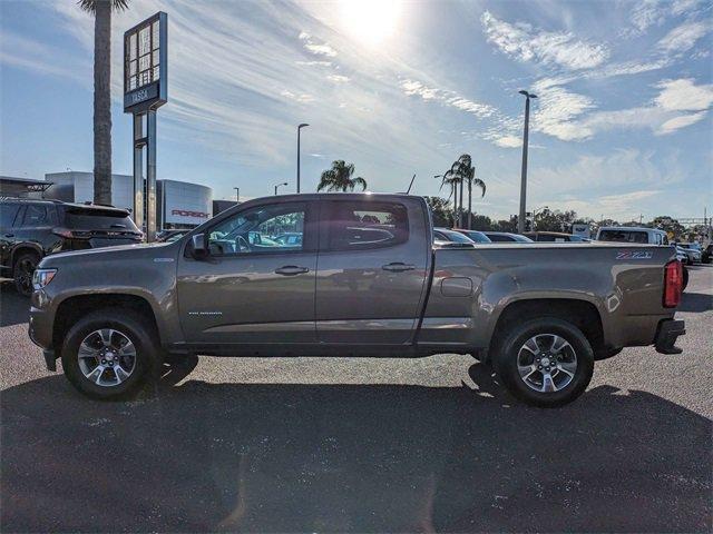 used 2016 Chevrolet Colorado car, priced at $22,400