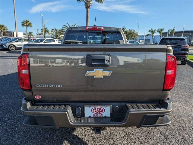 used 2016 Chevrolet Colorado car, priced at $22,400