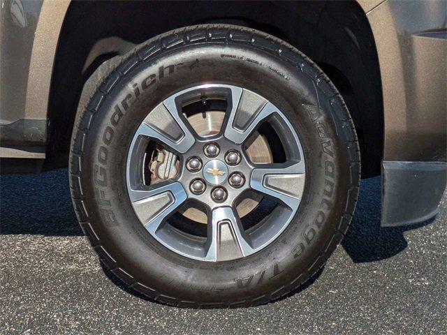 used 2016 Chevrolet Colorado car, priced at $22,400