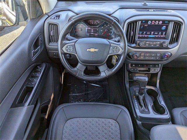 used 2016 Chevrolet Colorado car, priced at $22,400