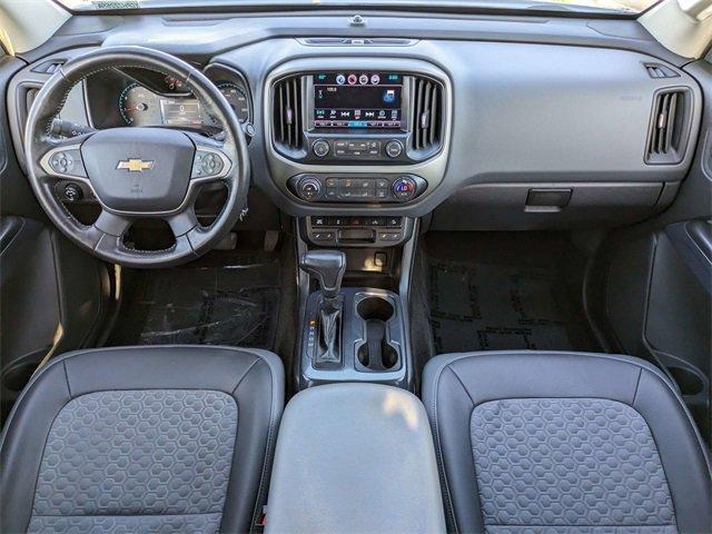 used 2016 Chevrolet Colorado car, priced at $22,400