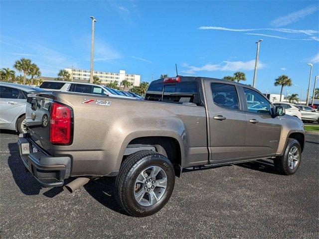 used 2016 Chevrolet Colorado car, priced at $22,400