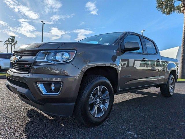 used 2016 Chevrolet Colorado car, priced at $22,400