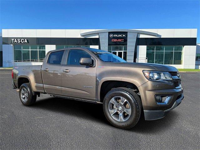 used 2016 Chevrolet Colorado car, priced at $22,400