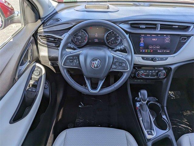 used 2022 Buick Encore GX car, priced at $18,900