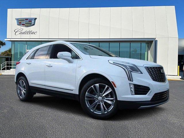 new 2024 Cadillac XT5 car, priced at $51,659