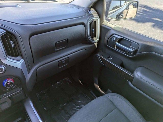 used 2021 GMC Sierra 1500 car, priced at $39,400