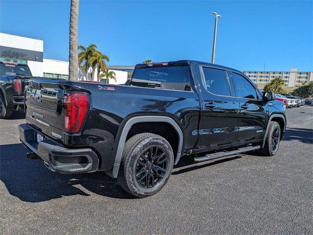 used 2021 GMC Sierra 1500 car, priced at $39,400