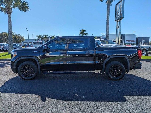 used 2021 GMC Sierra 1500 car, priced at $39,400