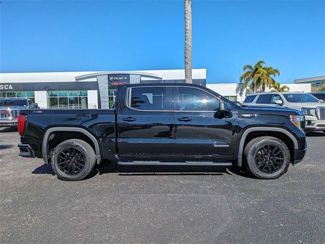 used 2021 GMC Sierra 1500 car, priced at $39,400