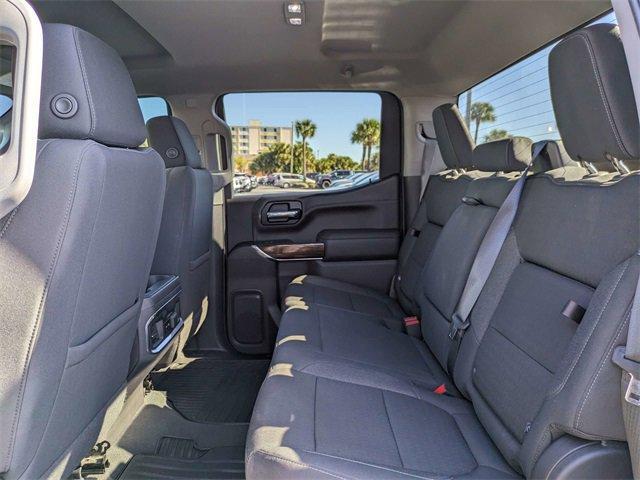 used 2021 GMC Sierra 1500 car, priced at $39,400