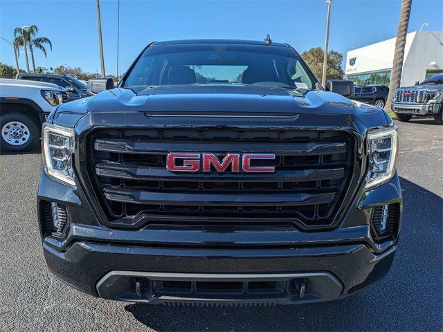 used 2021 GMC Sierra 1500 car, priced at $39,400