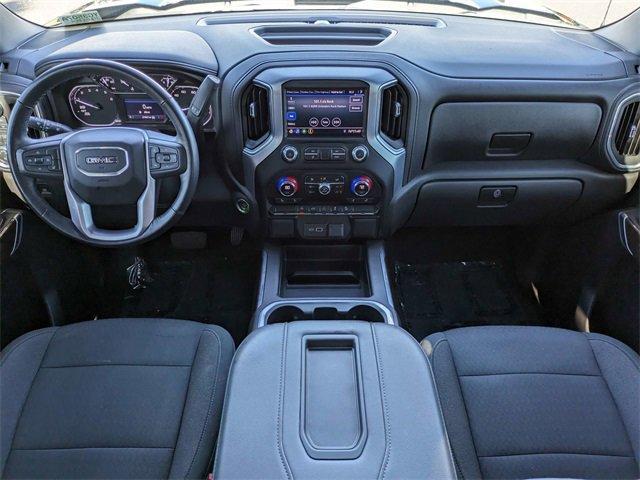 used 2021 GMC Sierra 1500 car, priced at $39,400