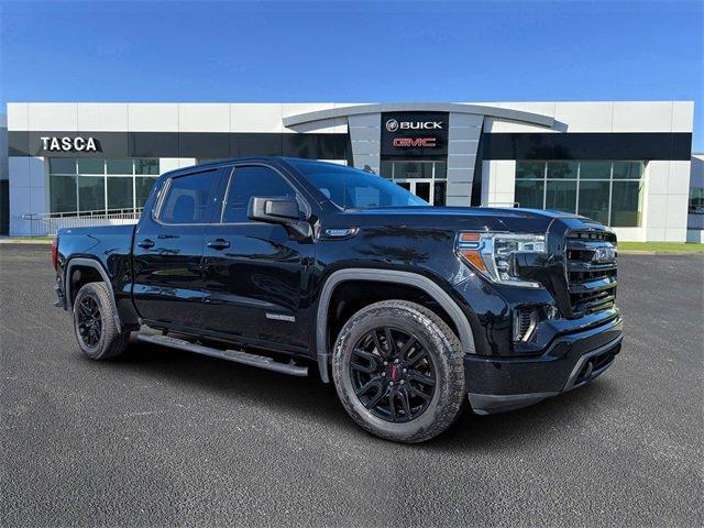 used 2021 GMC Sierra 1500 car, priced at $39,400