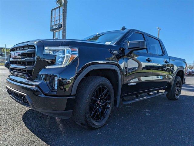 used 2021 GMC Sierra 1500 car, priced at $39,400