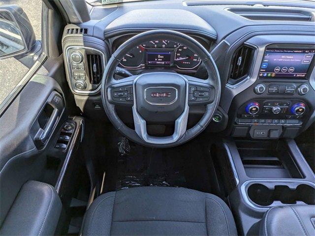 used 2021 GMC Sierra 1500 car, priced at $39,400