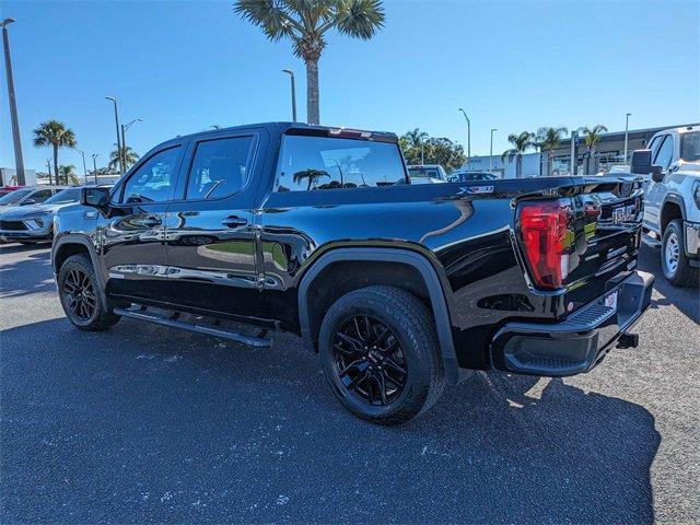 used 2021 GMC Sierra 1500 car, priced at $39,400