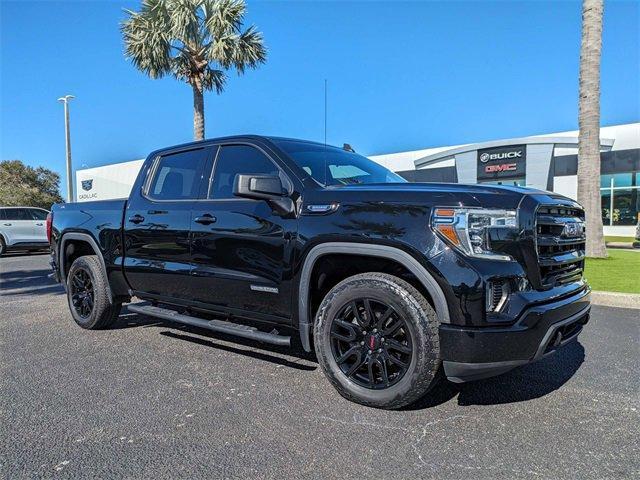 used 2021 GMC Sierra 1500 car, priced at $39,400