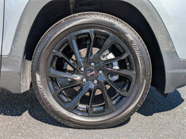 new 2024 GMC Terrain car, priced at $29,990