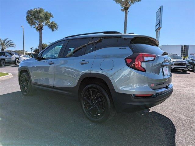 new 2024 GMC Terrain car, priced at $29,990