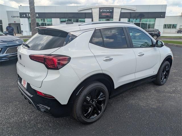 new 2026 Buick Encore GX car, priced at $31,090