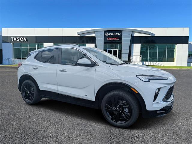new 2026 Buick Encore GX car, priced at $31,090