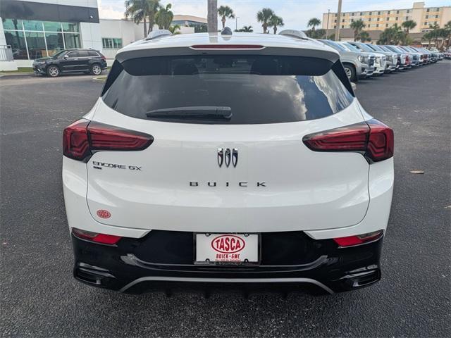 new 2026 Buick Encore GX car, priced at $31,090