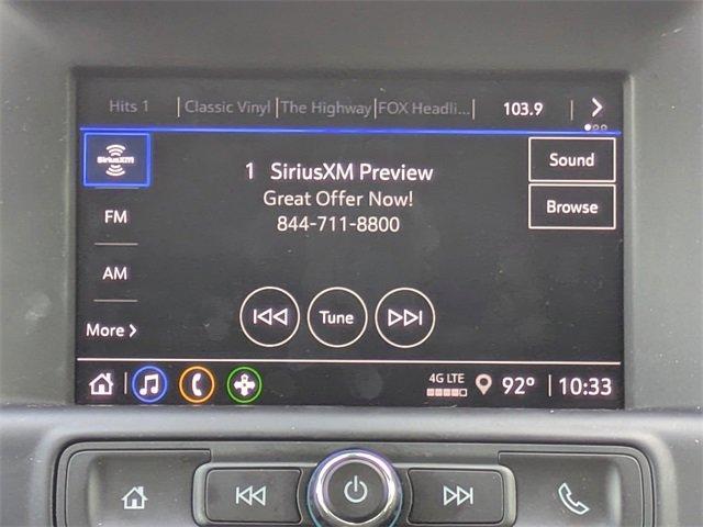 used 2022 GMC Terrain car, priced at $21,900