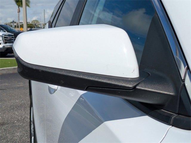 used 2022 GMC Terrain car, priced at $21,900