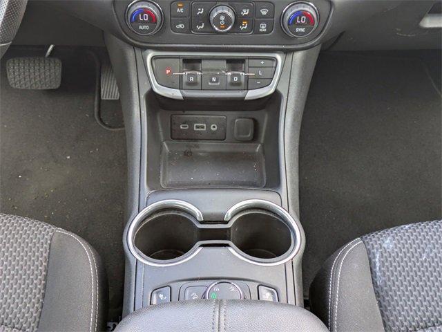 used 2022 GMC Terrain car, priced at $21,900