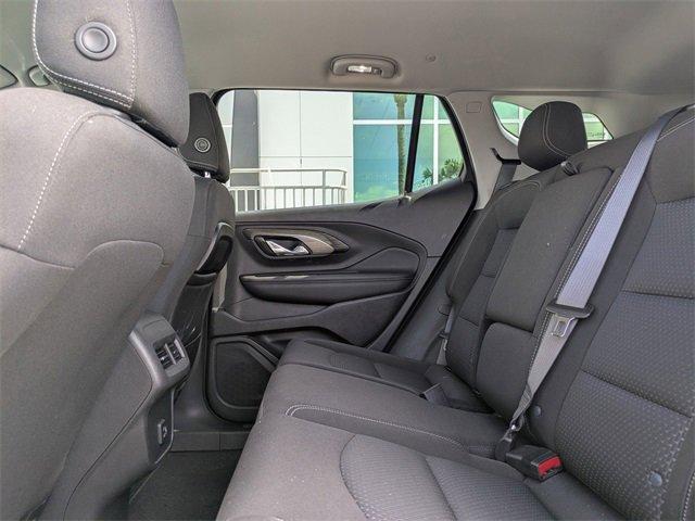 used 2022 GMC Terrain car, priced at $21,900