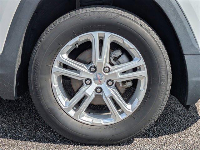 used 2022 GMC Terrain car, priced at $21,900